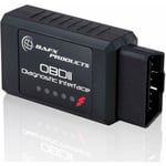 Bafx-produkter - Bluetooth Obd2 Obdii Car Diagnostic Code Reader Scanner Tool