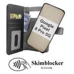 Skimblocker Magnet Fodral Google Pixel 8 Pro 5G