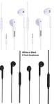 In-Ear Earphones Headphones Noise Cancellation earphones PACK OF 2 