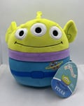 Alien Toy Story Squishmallow Disney 7 Plush Soft Toy Gift BNWT UK NEW