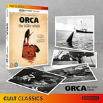 Orca, The Killer Whale (Cult Classics)