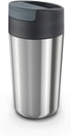 Joseph Joseph Sipp Travel mug, Hygienic, Leakproof reusable mug, Coffee & Tea In