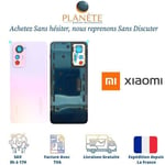 ORIGINAL CACHE BATTERIE VITRE ARRIÈRE XIAOMI 12 LITE 550500022M1L ROSE CLAIR