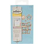 Spellbinders D-Lites Forme de découpe Just for You Die, Marron