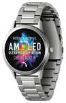 Reflex Active RA31-4093 Series 31 Amoled Smart Calling Watch