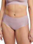 Sloggi Women's ZERO Feel 2.0 High waist Underwear, Perola, M