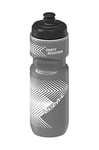 Lezyne Flow Thermal Bottle Bidon/Gourde vélo Isotherme 550ml-sans BPA et inodore Mixte Adulte, Grey, FR : Taille Unique (Taille Fabricant : t.One sizeque)