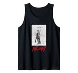 Evil Dead 2 Ash Red Text Logo Tank Top