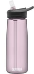 CAMELBAK Eddy+ Everyday Water Bottle - BPA Free - Leak-proof Design - 750ml, Purple Sky