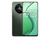 Realme 12, 17,1 Cm (6.72"), 8 Gb, 256 Gb, 108 Mp, Android 14, Grön