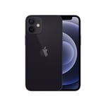 iPhone 12 Mini 64GB Black | Mycket Bra