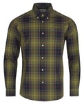 Barbour Kippford Tailored Fit Classic Tartan Shirt Miehet XXL