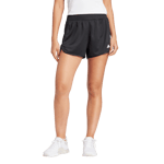 Pacer Essentials Knit High-Rise Shorts, treningsshorts, dame