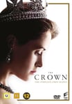 The Crown  Sesong 1 DVD