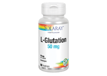 Solaray L-Glutation 50mg 60 kapslar