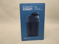 Joseph Joseph Sipp Travel Mug - 340 ml - Blue