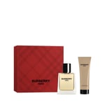 Burberry - Coffret Burberry Hero Eau De Toilette 50ml & Gel Corps Et Cheveux