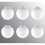 Kupa Ifö Electric Matt Opal 84,5 mm 6-pack