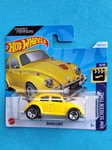 Bumblebee Volkswagen Beetle Transformers 186 🔥 1:64 Hot wheels HW Screen Time