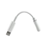 Lightning till 3.5 mm adapterkabel