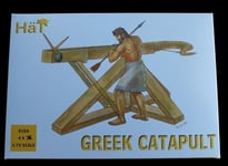 1 grappe de figurines au 1/72. HÄT 8184, Catapulte Grecque.