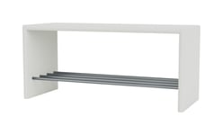 Shoe Bench 100 cm - Nordic 09