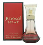 Beyoncé Heat Eau De Parfum Edp 50ml Spray - Women's For Her. New. Free Shipping