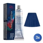 3x Wella Koleston Perfect Me+ Special Mix 0/88, 60ml