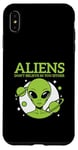 Coque pour iPhone XS Max Extraterrestre drôle alien citation