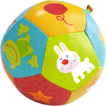 Haba Baby Ball fabric ball Animal 6 m+ 1 pc