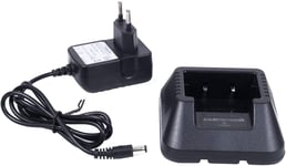 Baofeng Desktop Chargeur For Uv-5R 5Ra 5Rb 5Rc 5Rd 5Re 5Replus And Bf-F8 Radios Uv-5R_C5