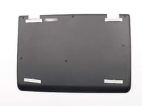 RTDpart Laptop Bottom Case For Lenovo Thinkpad Yoga 11e 4th Gen Chromebook 01HY394 Lower Case Base Cover New