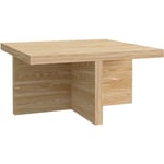 Concept-usine - Table basse en bois style scandinave munich