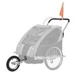 Trekker Joggerkit till Cykelvagn för 2 barn 6420613987019