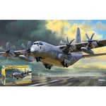 C-130 J HERCULES KIT 1:72 Zvezda Kit Aerei Die Cast Modellino