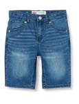 Levi's Kids Lvb Lt Wt 511 Short Shorts Garçon Bleu 2 ans