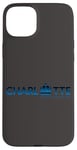 iPhone 15 Plus Charlotte Mecklenburg County NC Queen City CLT The QC Gifts Case