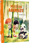 Mission animaux - Tome 03 SOS bébés pandas (Jeunesse)