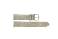 W.P. Klockarmband Universell 91740.18.20 Duk Beige 20mm