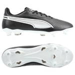 PUMA King Match Sg Breakthrough - Svart/vit, storlek 44½