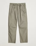 Massimo Alba Keywest Drawstring Pants Military