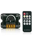 Light Solutions Dimmer - Manual + Remote - 5V/12V/24V - 30A