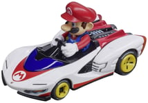 Carrera Nintendo Mario Kart - P-Wing - Mario