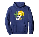 Peanuts - Summer - Snoopy & Woodstock Desert Pullover Hoodie