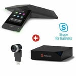 Polycom RealPresence Trio 8500 IP POE Conference Phone