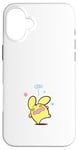 Coque pour iPhone 16 Plus Puyo Puyo Carbuncle 1