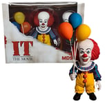 IT 1990 Pennywise Vinyl Figure 6" Stylized Designer Series Mezco MDS