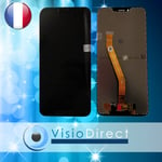 Vitre Tactile + Ecran LCD pour Huawei Honor Play 6.3" NOIR