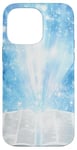 iPhone 14 Pro Max Catholicism Open Bible Rays Spiritual Divine Case