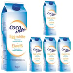 Cocovite Liquid Egg Whites 5KG / 5 Litres 100% High Quality Egg Protein